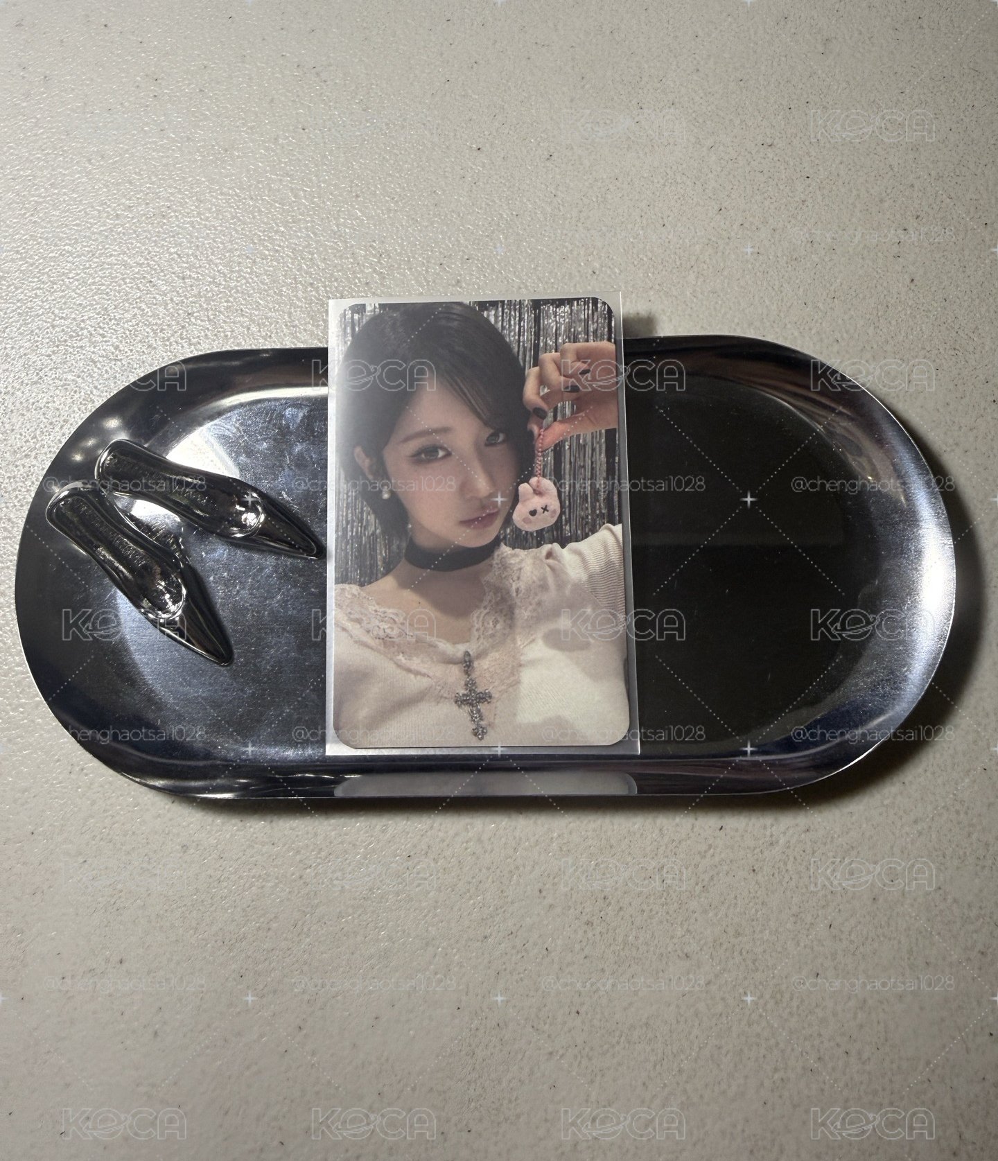 【現貨】MK幸運卡