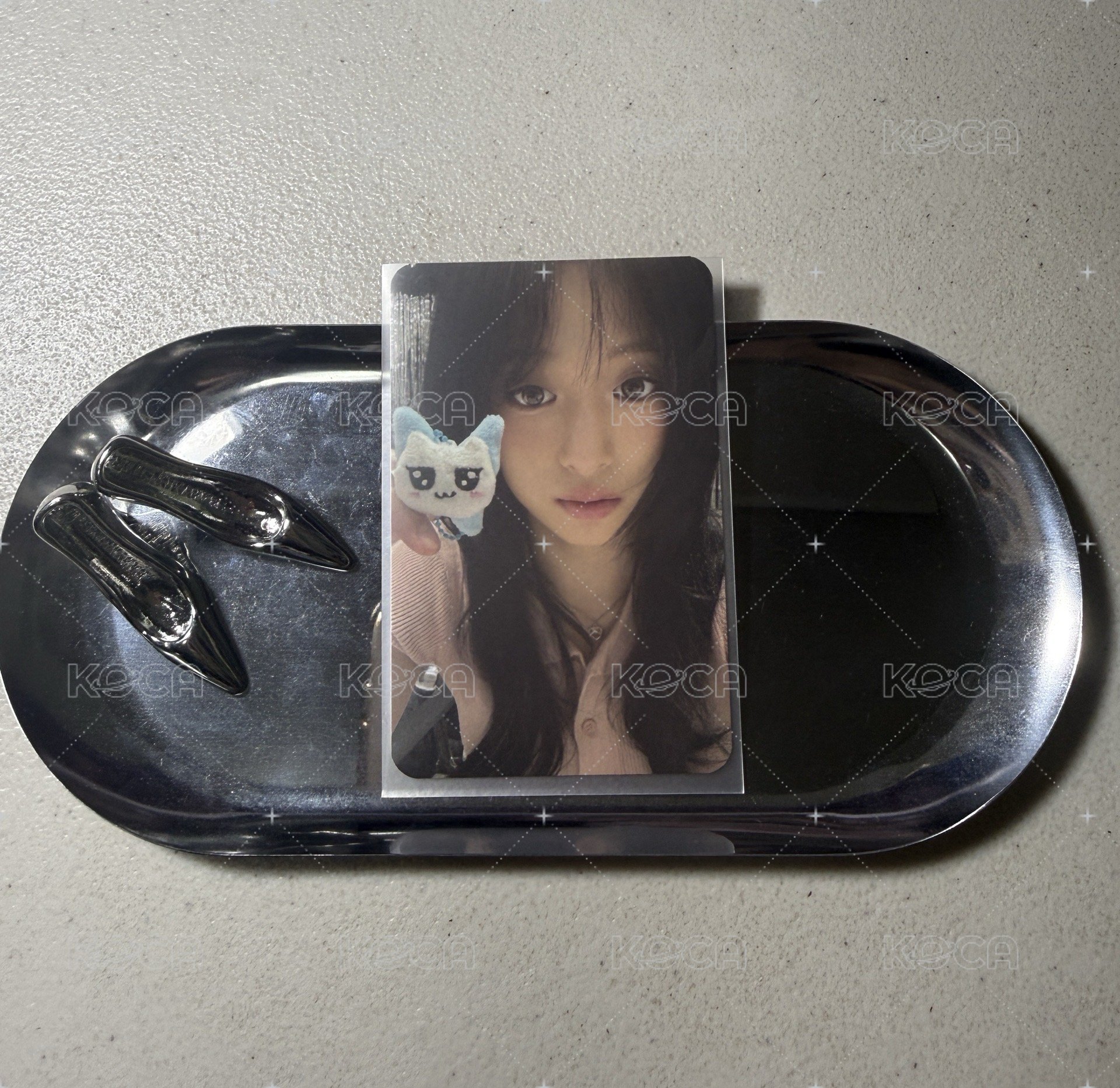 MK娃專幸運卡-Ahyeon