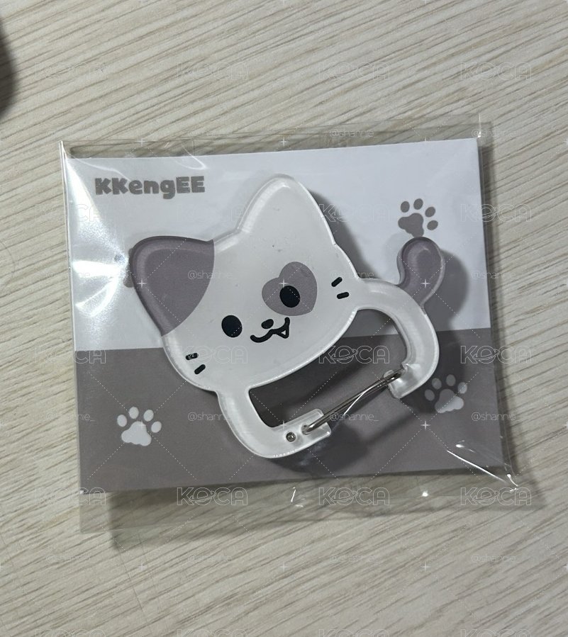 kkengee登山扣環