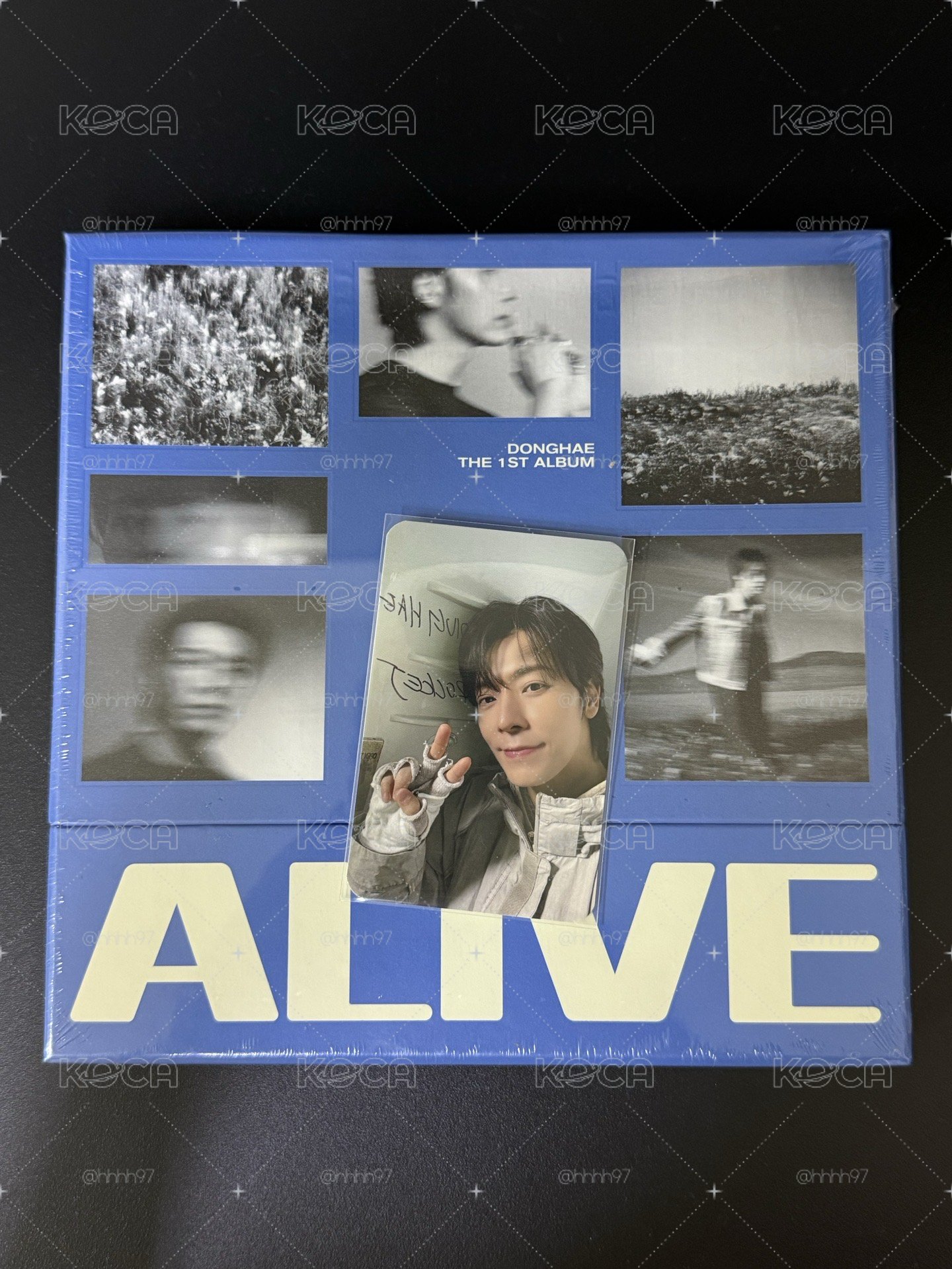 東海 ALIVE 未拆專 + AMD 特典卡