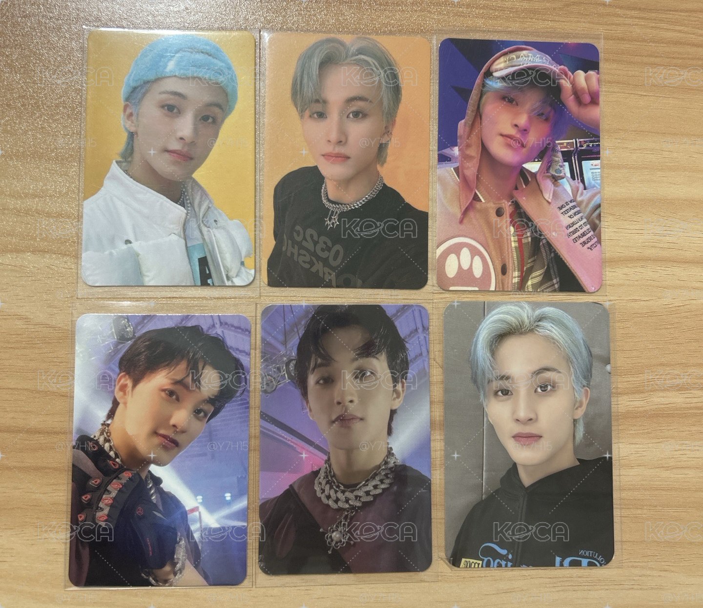 李馬克 Mark Lee