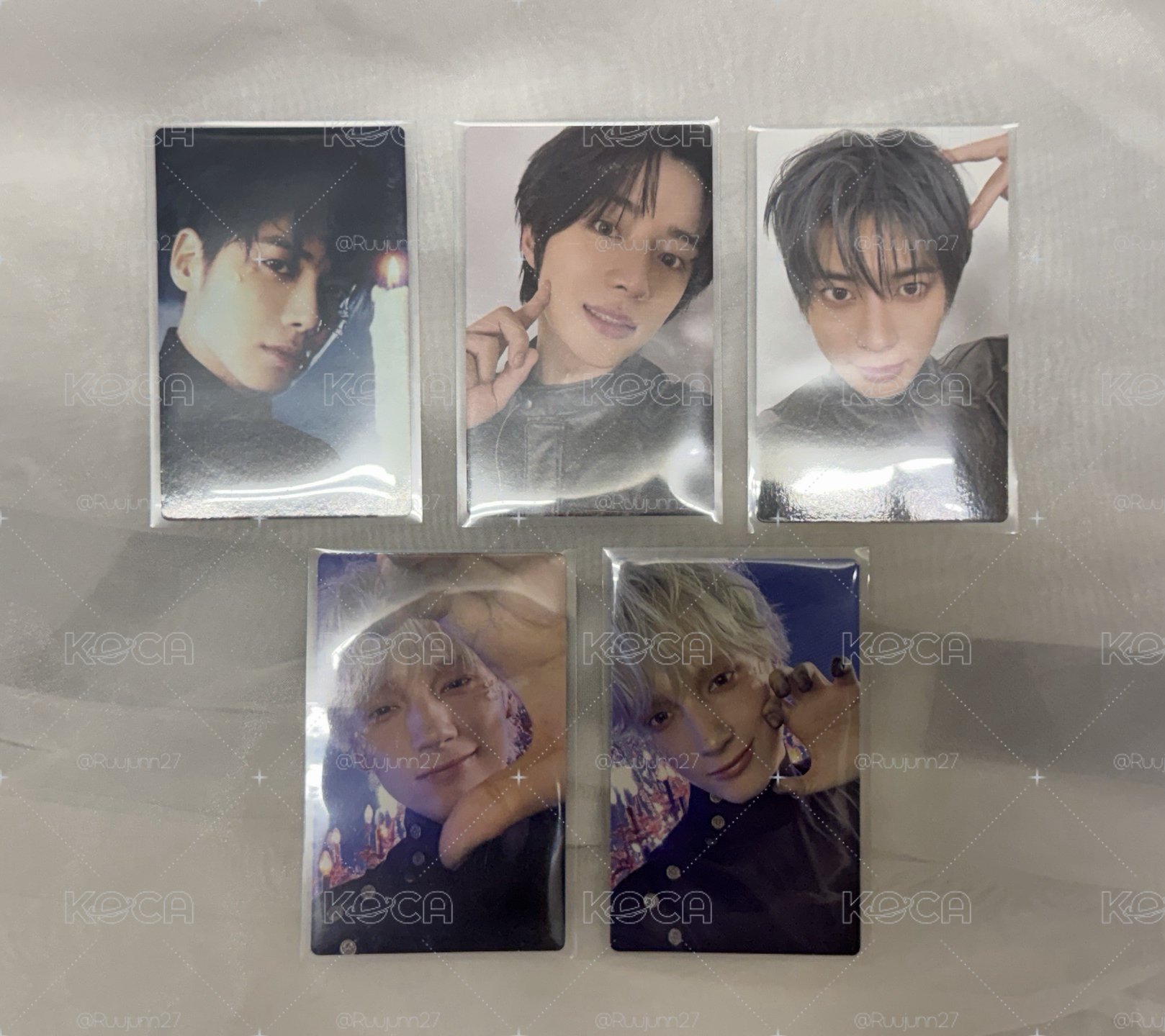 TXT☆日專 專卡單出