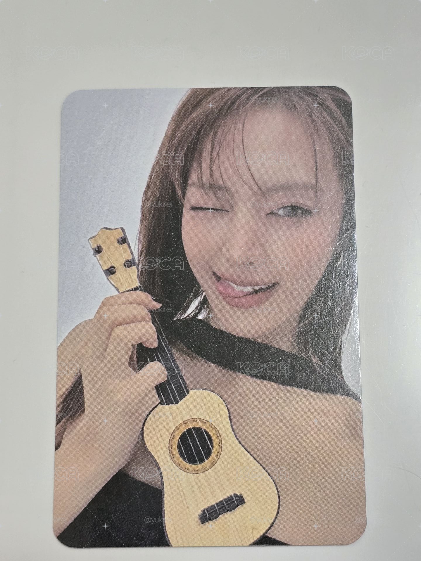 烏克麗麗妮