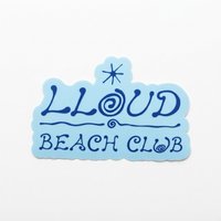 LLOUD 貼紙 