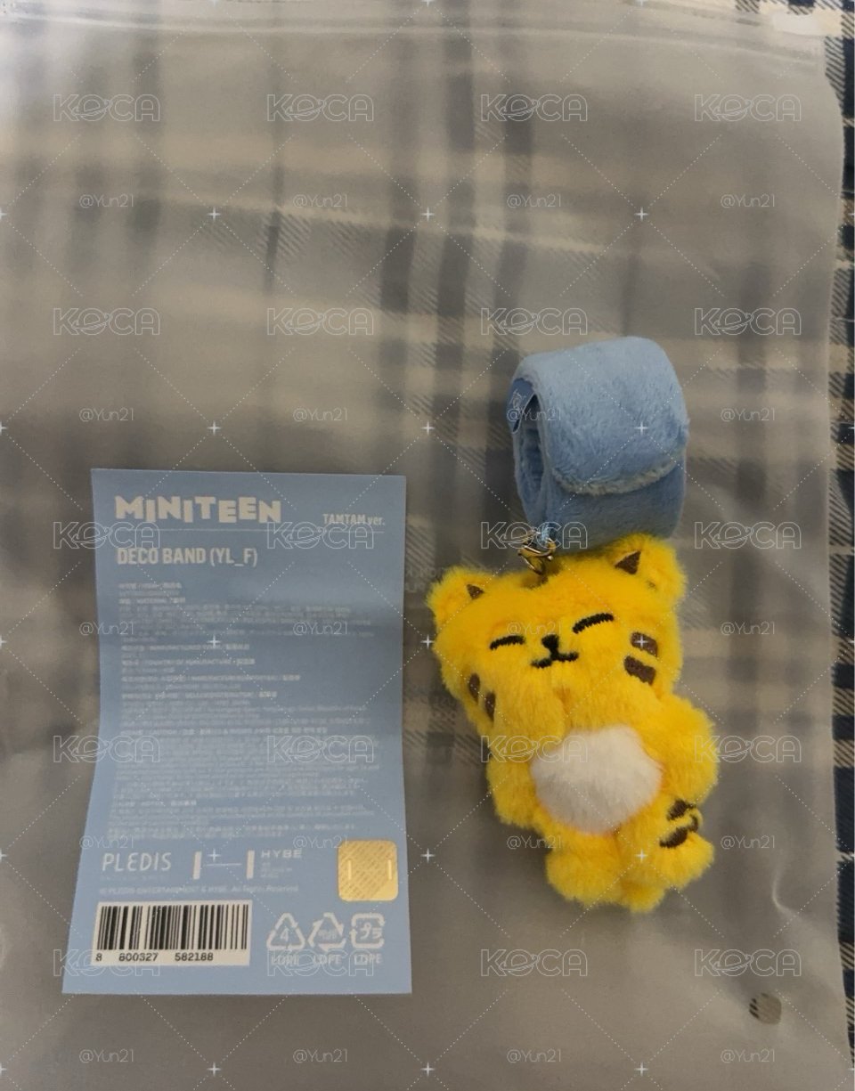 MINITEEN 手燈周邊 手燈環 