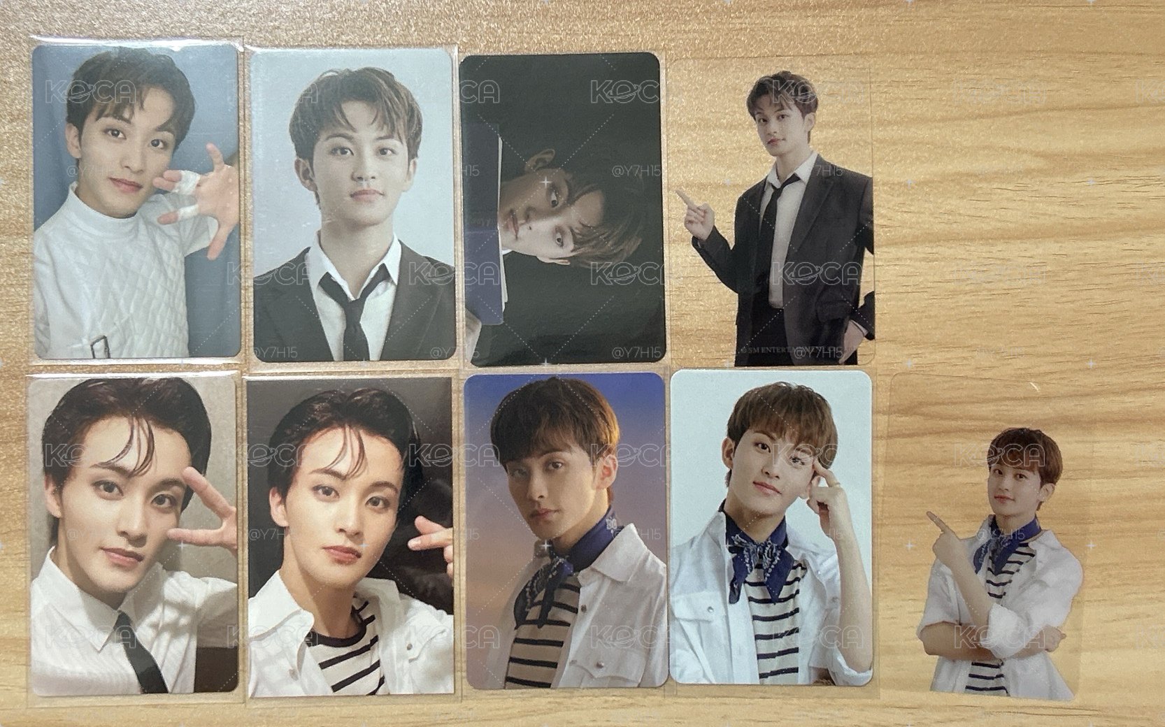 李馬克 Mark Lee 年曆
