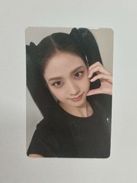 A2 Jisoo ME 專卡