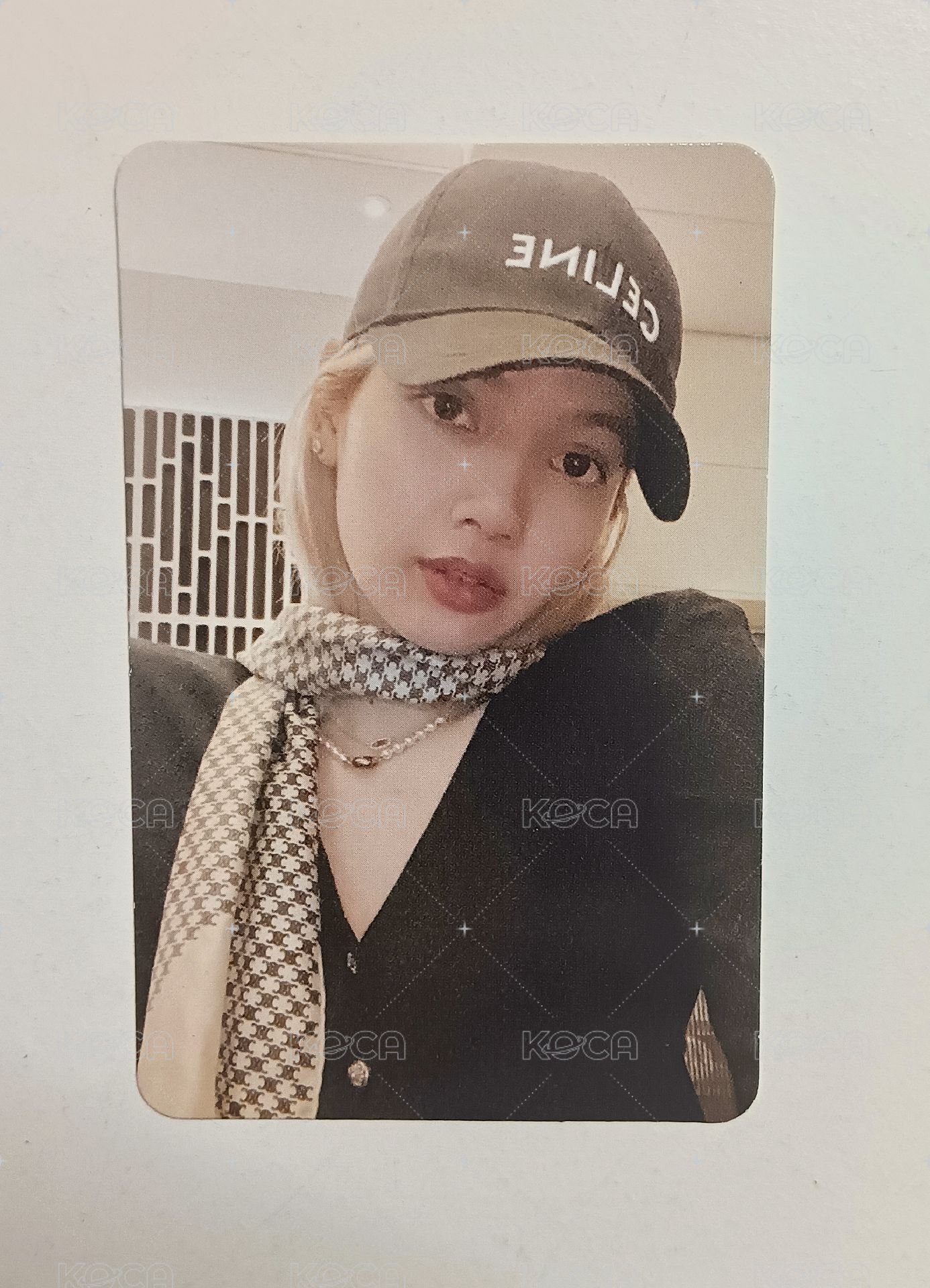 B2 Lisa BORN PINK 專卡