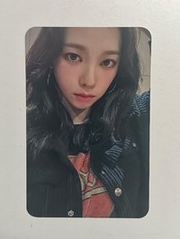 B3 Karina Armageddon 大邱線下簽售特典