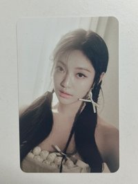 B4 Ningning 2024 Season's Greetings 年曆卡