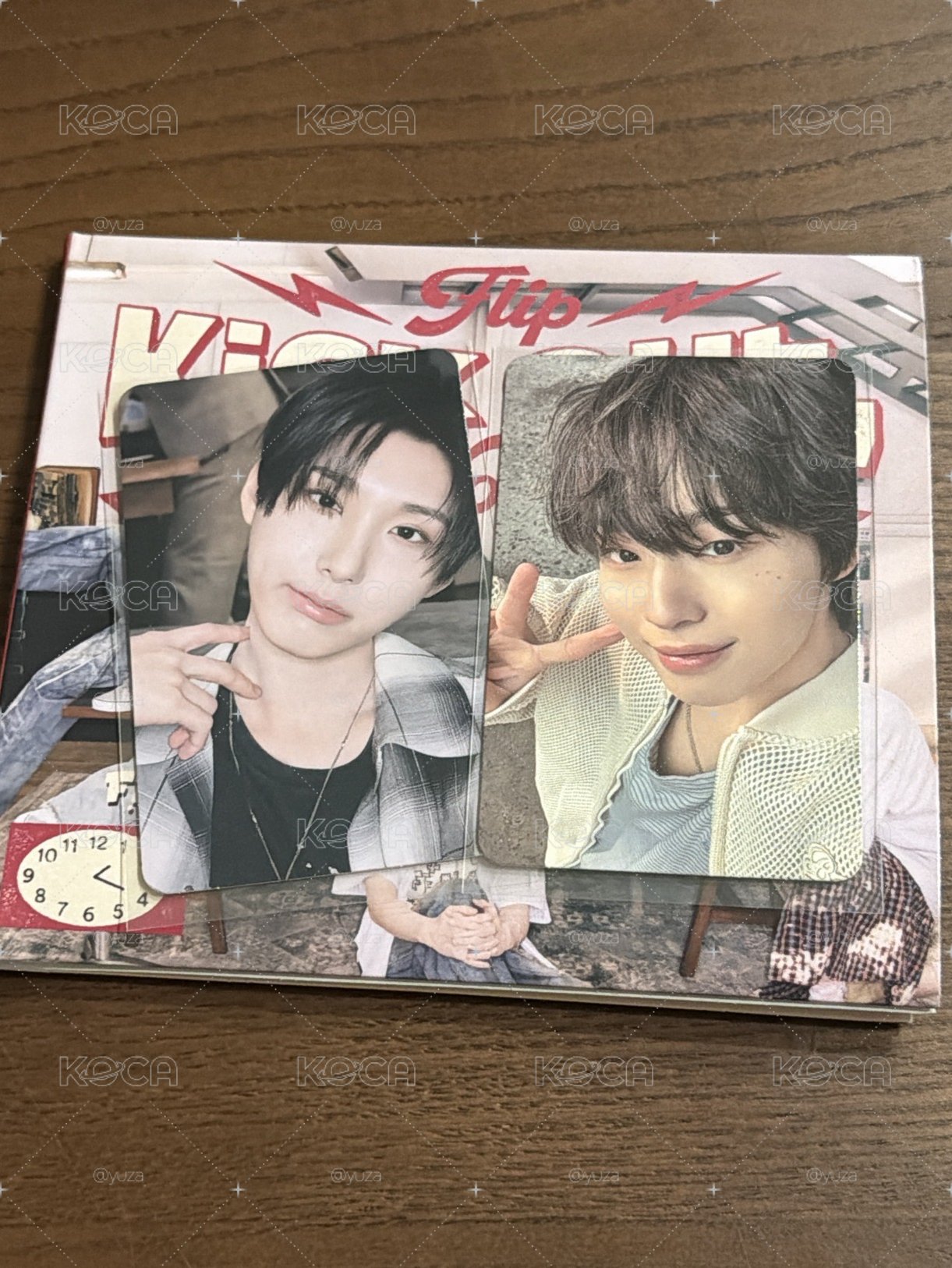 Get Ready ver.
