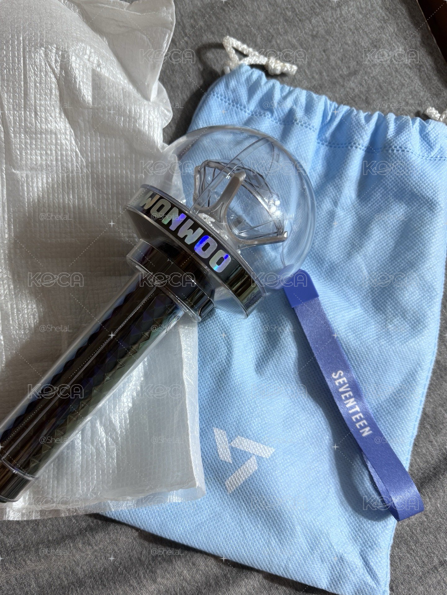 三代克拉棒