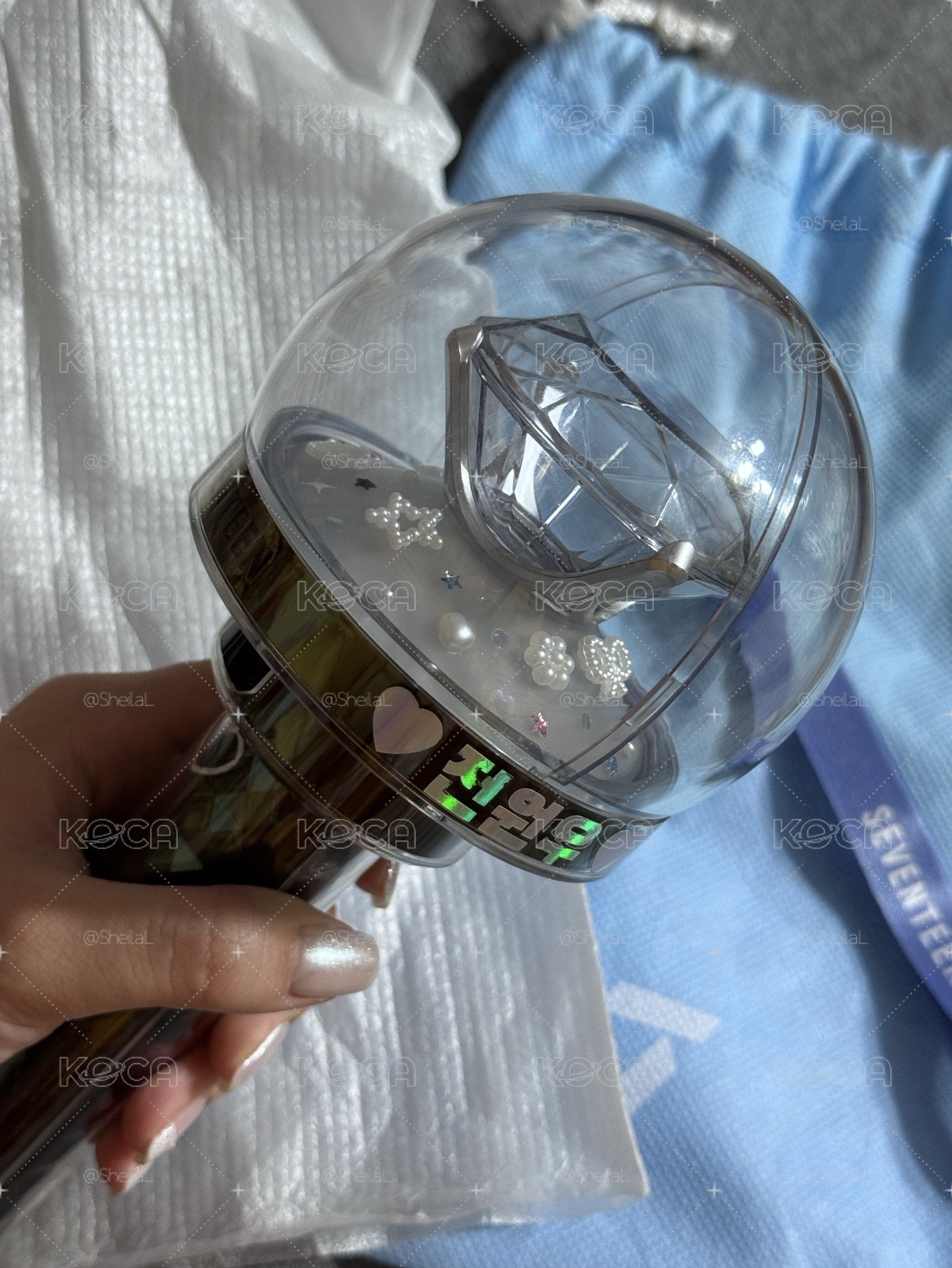 三代克拉棒