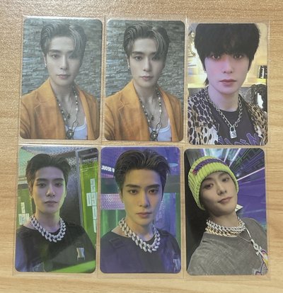 鄭在玹 Jaehyun 