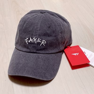 T1 Faker 棒球帽 One and Only Ball Cap