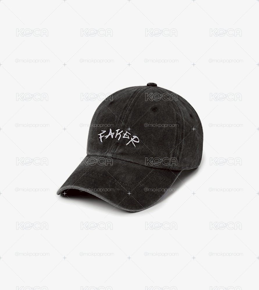 T1 Faker 棒球帽 One and Only Ball Cap