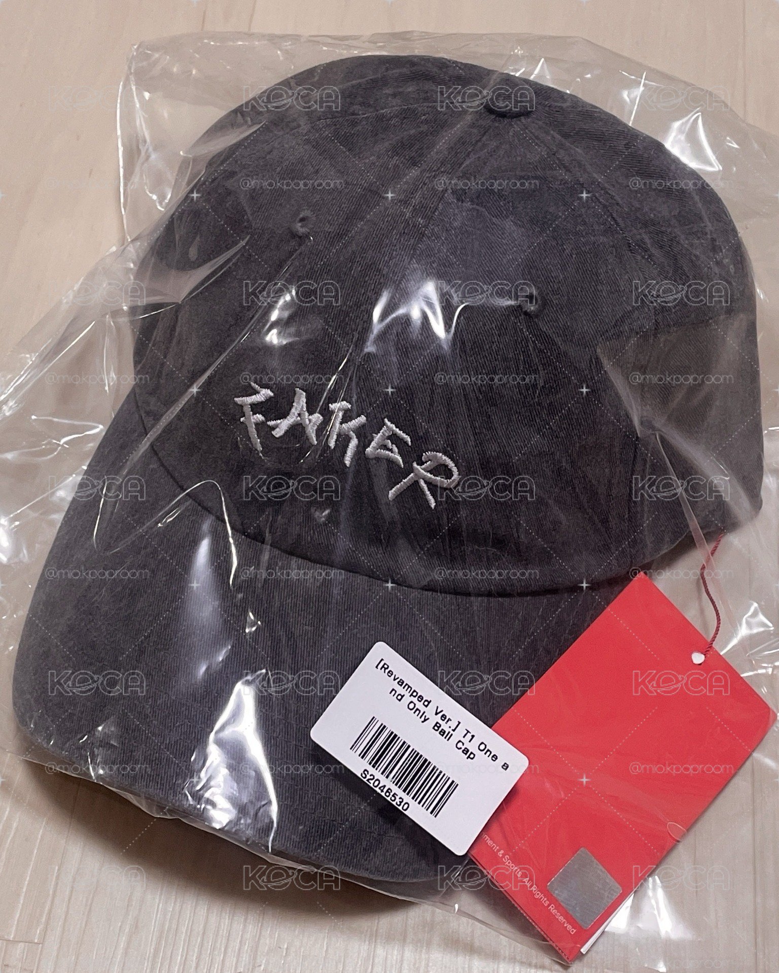 T1 Faker 棒球帽 One and Only Ball Cap