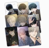 Mofun Collaboration Cafe 訪問卡