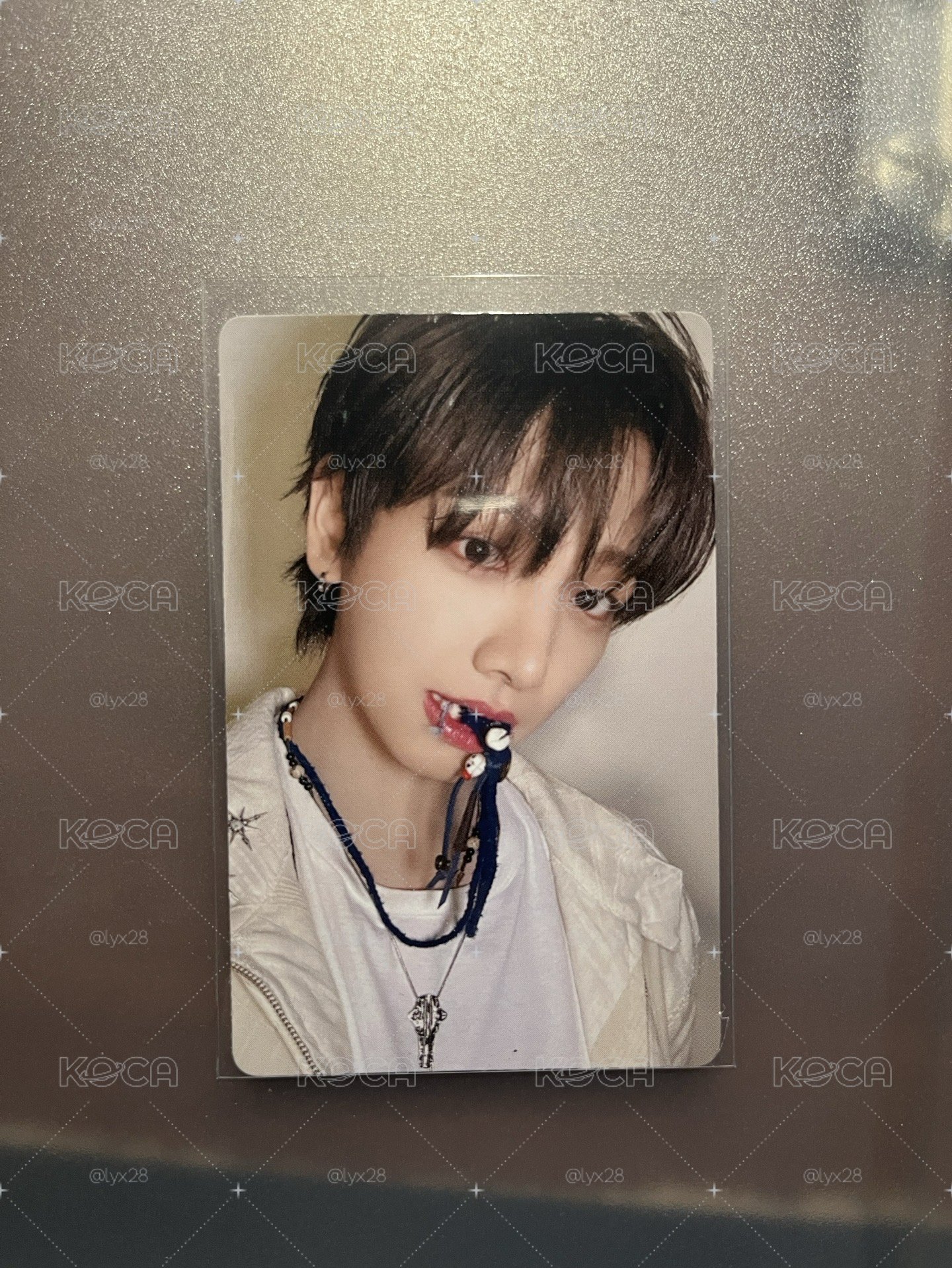 19.99 3專輯卡 Dangerous ver.