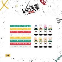 THE VICTORY 快閃店 紙膠帶 壓克力膠帶立牌