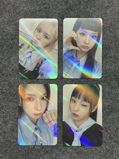 ms 特典卡 莉薛裴圭