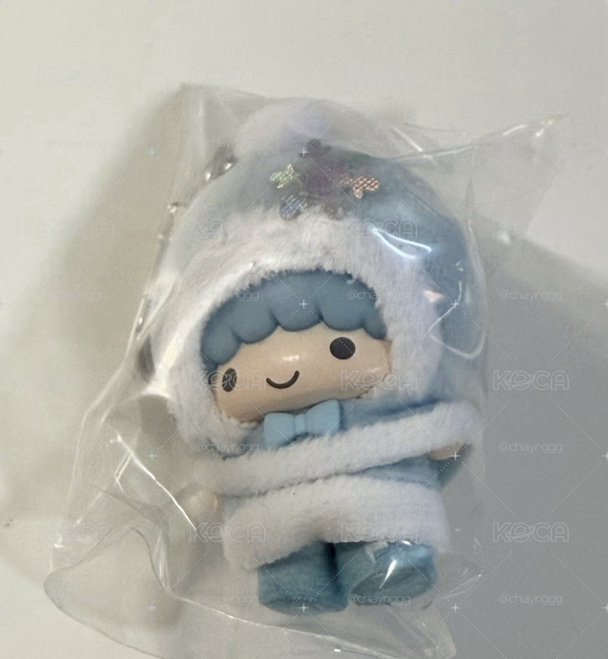 雪人系列 雙子星