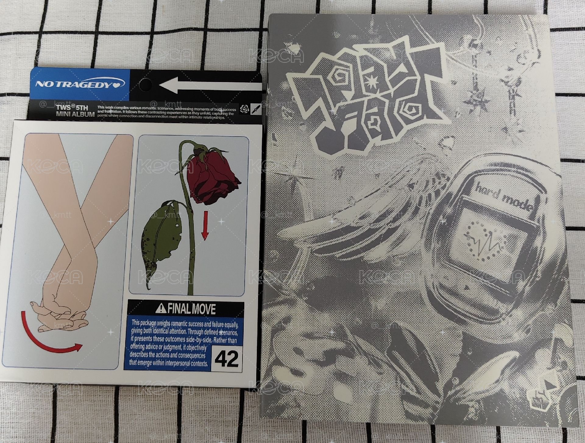 贈品（有TWS、NCT WISH、CRAVITY 、TXT、SEVENTEEN、ZB1）