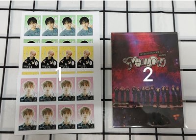 贈品（有TWS、NCT WISH、CRAVITY 、TXT、SEVENTEEN）