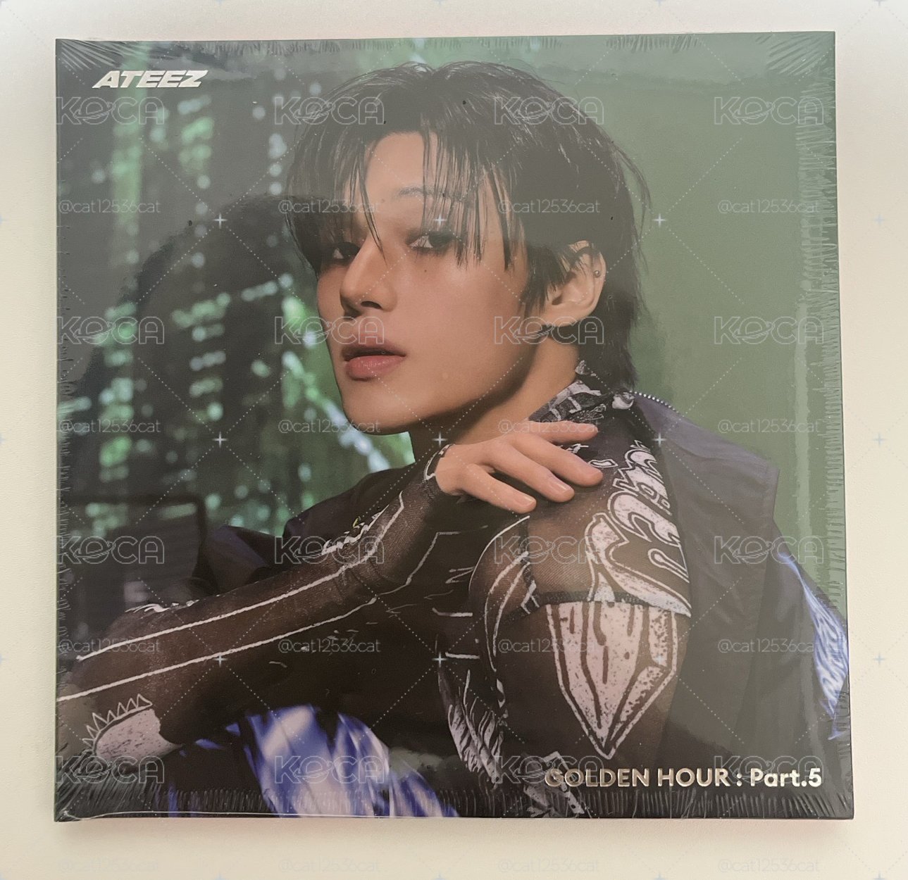 現貨🍀GH5 DIGIPACK 韓版單封 榮🐈‍⬛