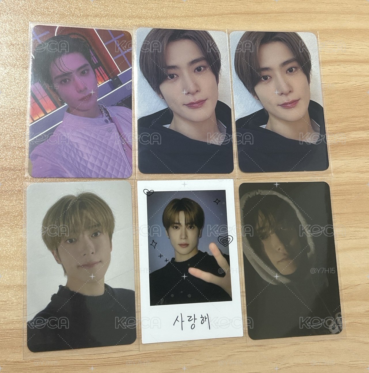 鄭在玹 Jaehyun