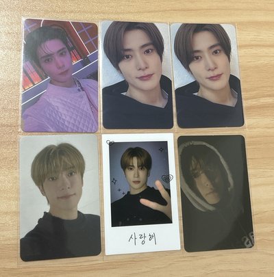 鄭在玹 Jaehyun