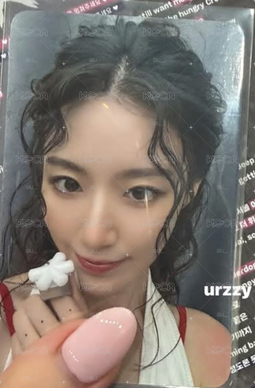 葉舒華打歌/幸運卡一套