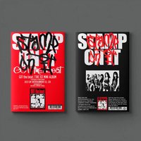 Stamp On It 專輯內容物