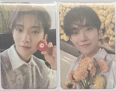 svt 秀小卡