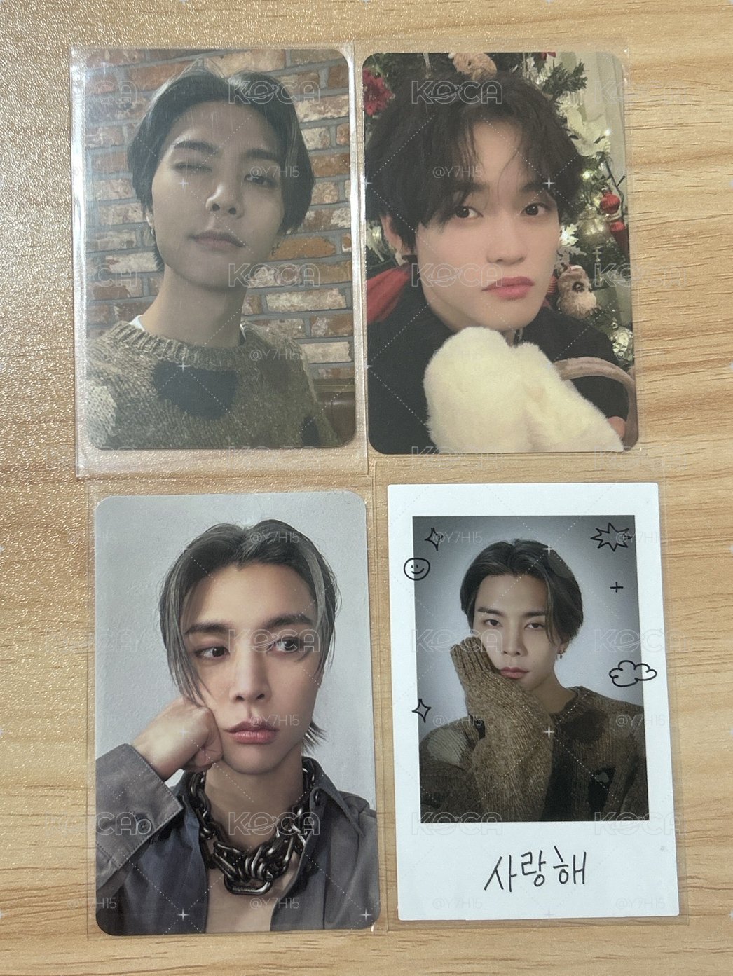 徐英浩 Johnny 辰樂 chenle 