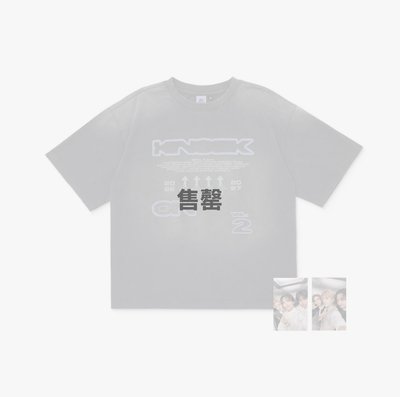 BOYNEXTDOOR <KNOCK ON Vol.2> 周邊 全新預購 不需二補