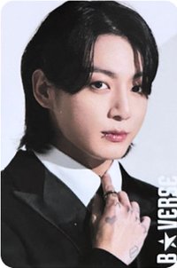 B✶VERSE 入場卡 / 場限卡 2022 Outfit