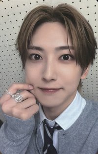 WOF mp 簽售卡 A版