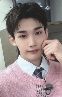 WOF mp 簽售卡 A版