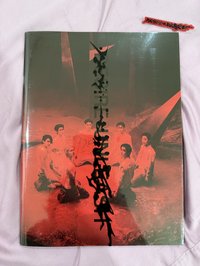 en 迷六紅（附別針）