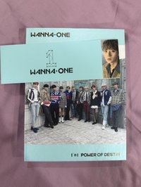 wannaone正一