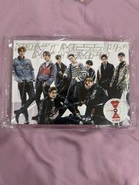 exo（無明信片）