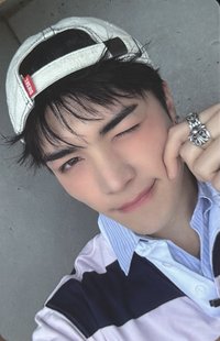 WOF mp 簽售卡 A版