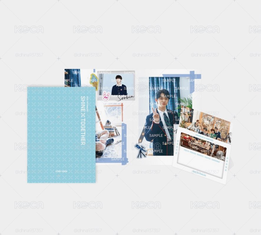 21 Fanlive 故事書