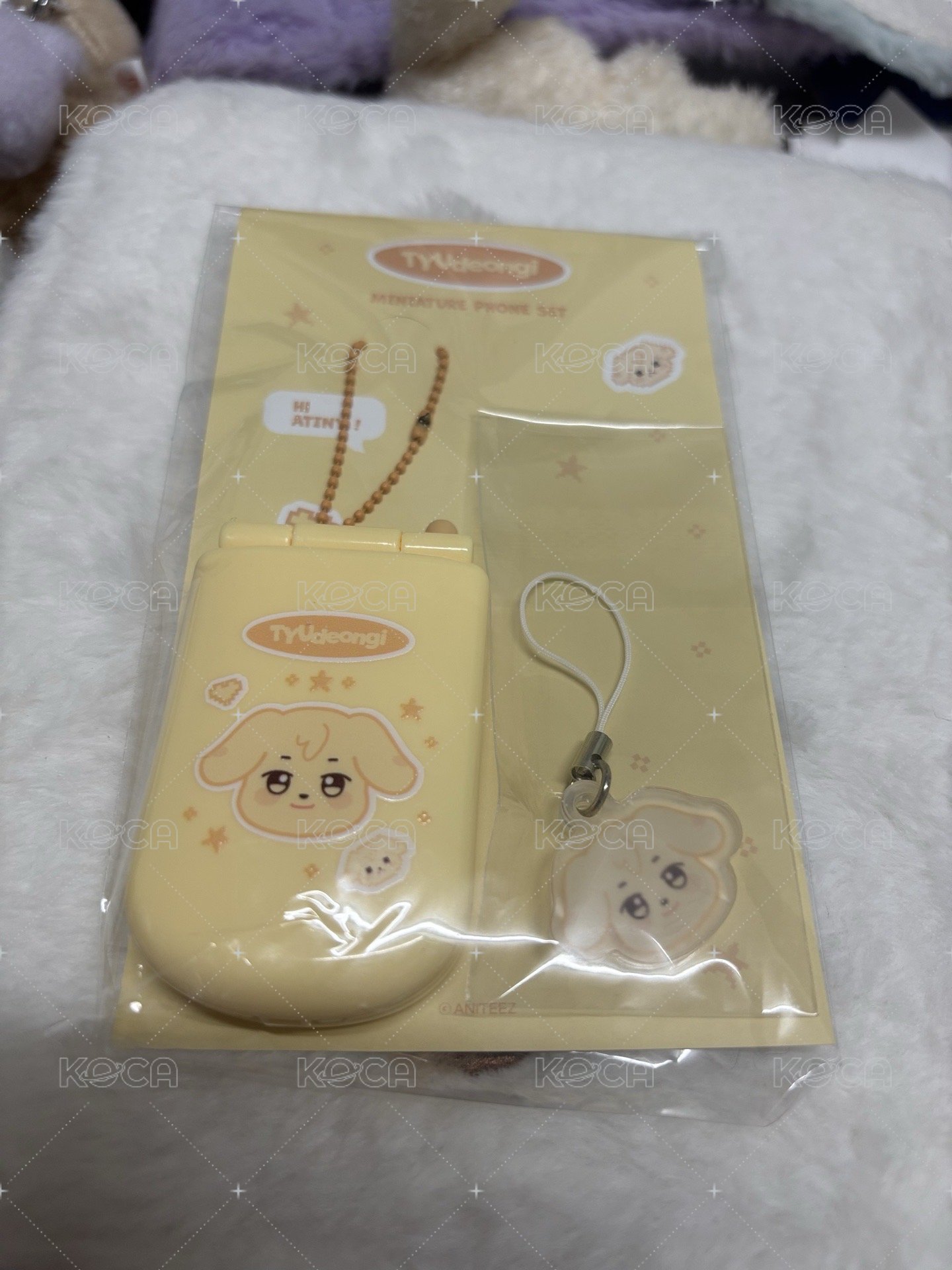 潤小手機吊飾