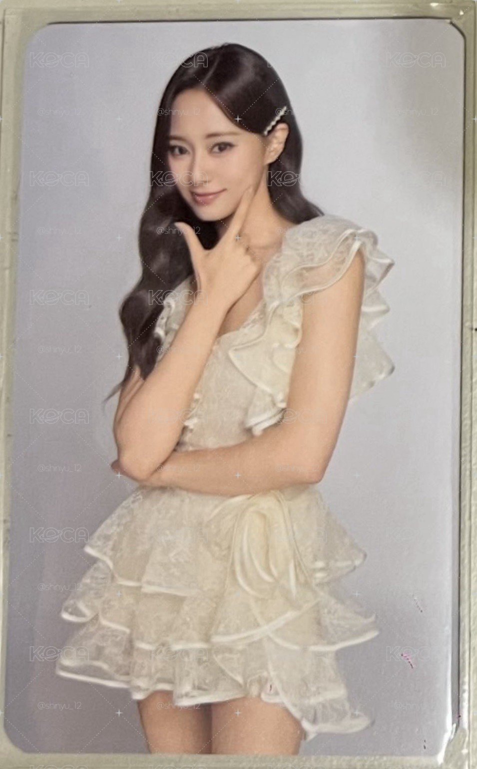 #售 高雄啤酒節周子瑜小卡