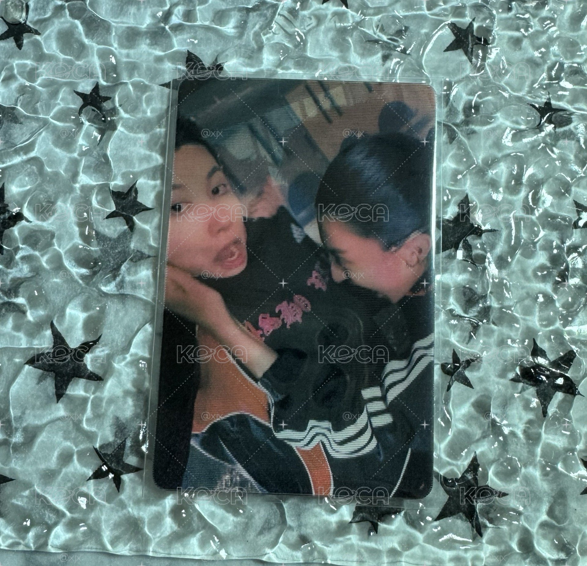 Mixtape2 光柵變化卡