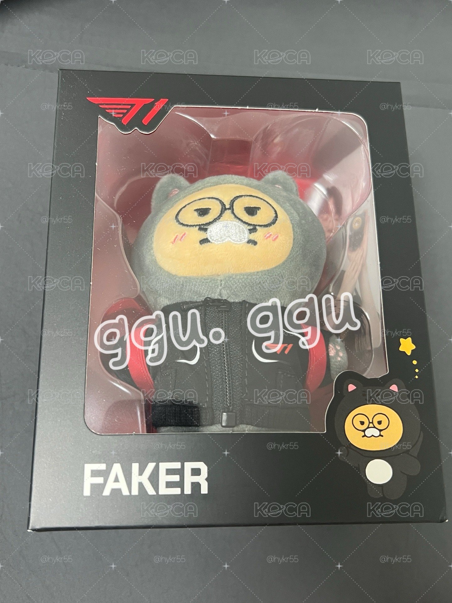T1 X KAKAO