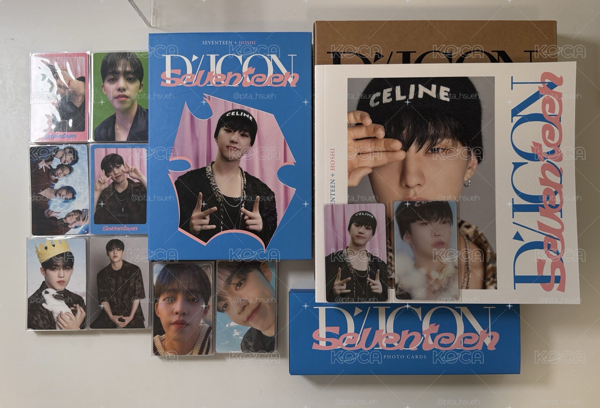 SEVENTEEN | 2022 DICON D'FESTA MINI EDITION（Hoshi）