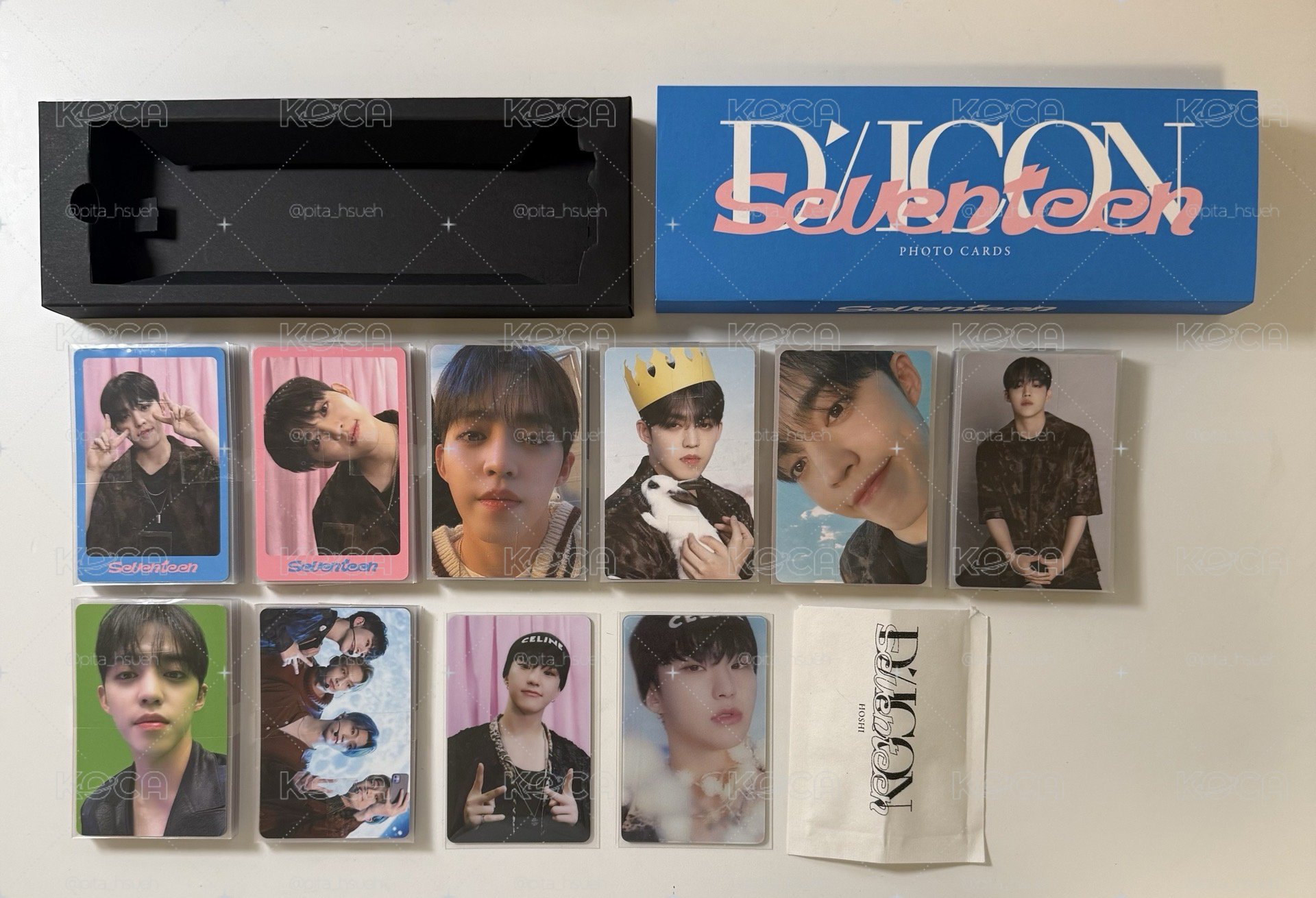 SEVENTEEN | 2022 DICON D'FESTA MINI EDITION（Hoshi）
